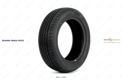 Ficha técnica Kumho solus kr21