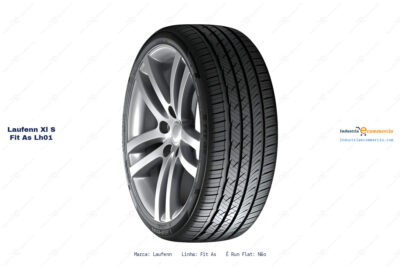 Ficha técnica Laufenn xl s fit as lh01