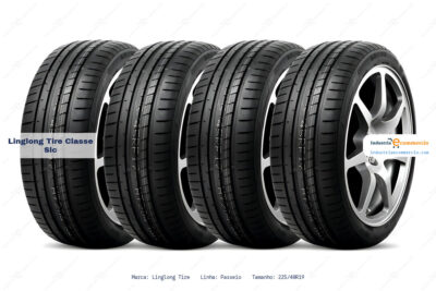 Ficha técnica Linglong Tire classe slc