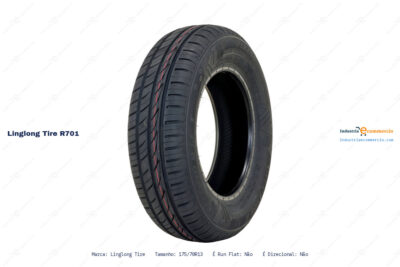 Ficha técnica Linglong Tire r701