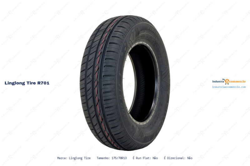 Ficha tecnica Linglong Tire r701 Ficha tecnica Linglong Tire r701