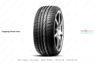 Ficha técnica Linglong green-max