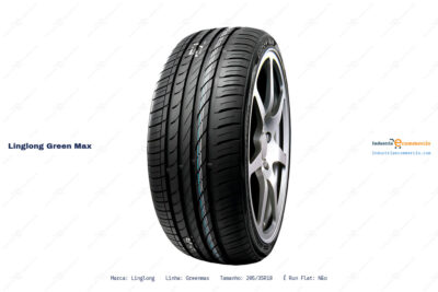 Ficha técnica Linglong green max