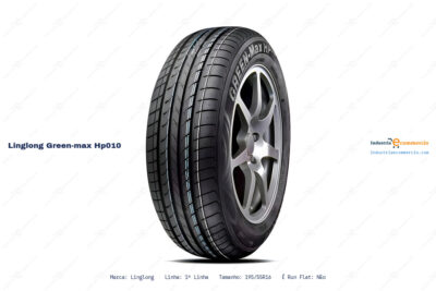 Ficha técnica Linglong green-max hp010