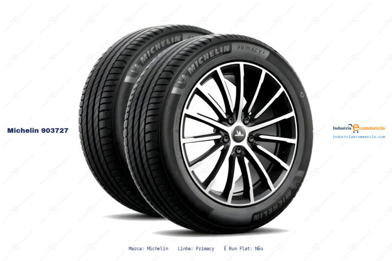 Ficha tecnica Michelin 903727 Ficha tecnica Michelin 903727