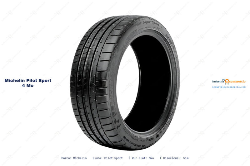 Ficha tecnica Michelin pilot sport 4 mo Ficha tecnica Michelin pilot sport 4 mo