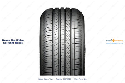 Ficha técnica Nexen Tire n'blue eco sh01 nexen