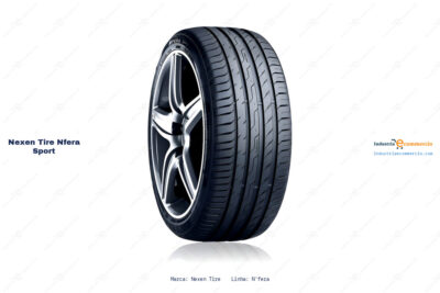 Ficha técnica Nexen Tire nfera sport