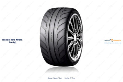 Ficha técnica Nexen Tire nfera sur4g