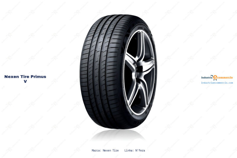 Ficha tecnica Nexen Tire primus v Ficha tecnica Nexen Tire primus v