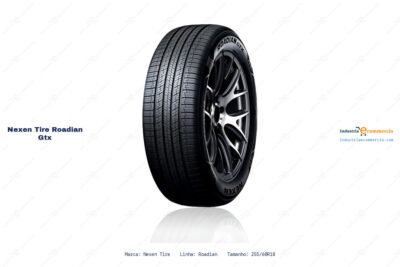 Ficha técnica Nexen Tire roadian gtx