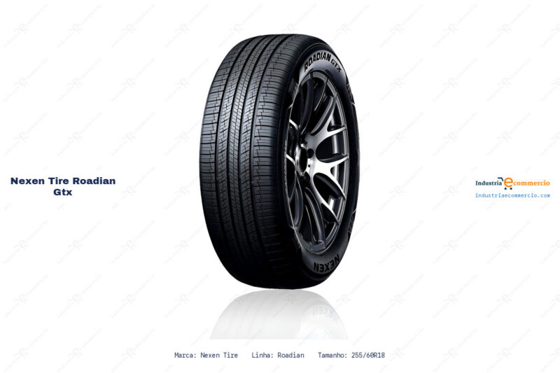 Ficha tecnica Nexen Tire roadian gtx Ficha tecnica Nexen Tire roadian gtx