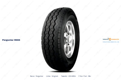 Ficha técnica Perguntar r666