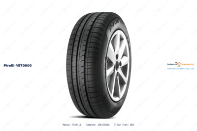 Ficha técnica Pirelli 4570900