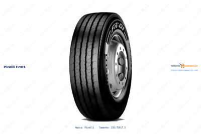 Ficha técnica Pirelli fr:01