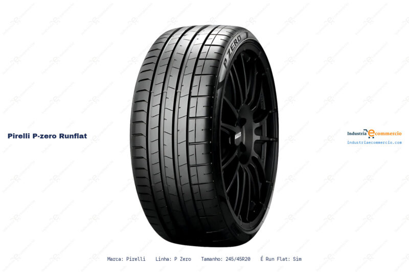 Ficha tecnica Pirelli p zero runflat Ficha tecnica Pirelli p zero runflat