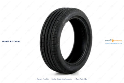 Ficha técnica Pirelli p7 cntk1