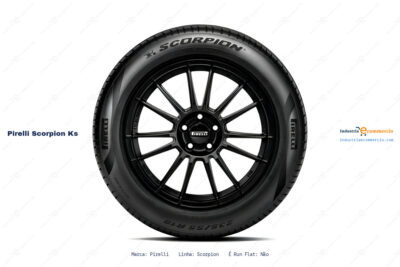 Ficha técnica Pirelli scorpion ks