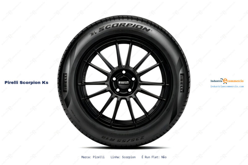 Ficha tecnica Pirelli scorpion ks Ficha tecnica Pirelli scorpion ks