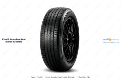 Ficha técnica Pirelli scorpion seal inside electric