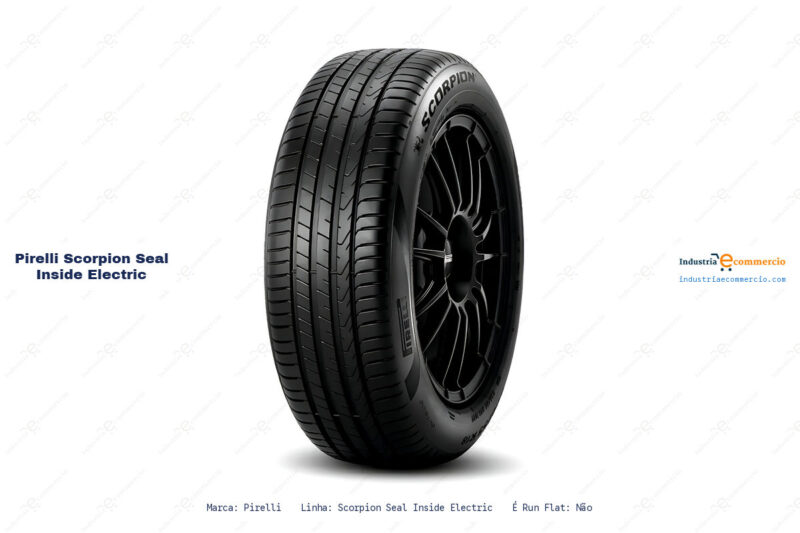 Ficha tecnica Pirelli scorpion seal inside electric Ficha tecnica Pirelli scorpion seal inside electric