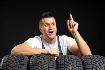 O que significa TWI no pneu e como ele indica a hora da troca