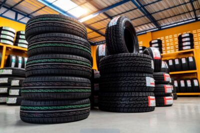 Qual é a diferença entre pneu Michelin e Bridgestone?