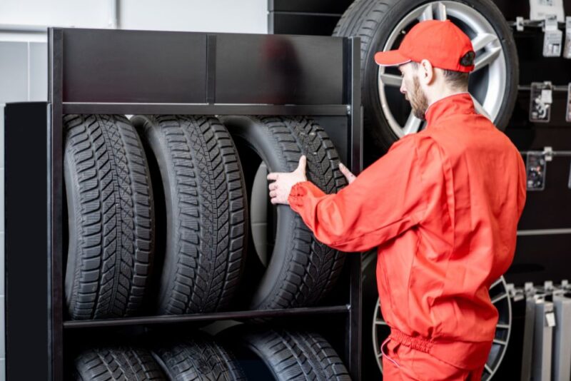 Michelin e Bridgestone