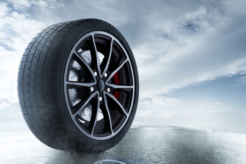 Michelin Anakee Street