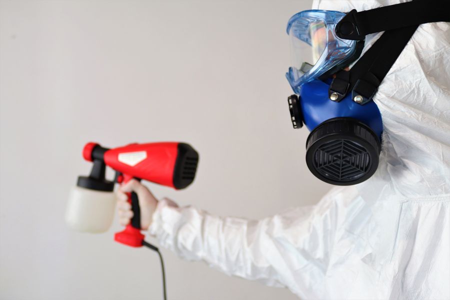 Imagen de Máquinas de pintura airless: eficiência, tipos e principais marcas