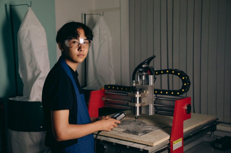 maquinas de corte plasma cnc tipos vantagens e aplicacoes Imagen de Máquinas de corte plasma CNC: Tipos, vantagens e aplicações industriais