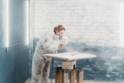 Máquinas de pintura airless: eficiência, tipos e principais marcas